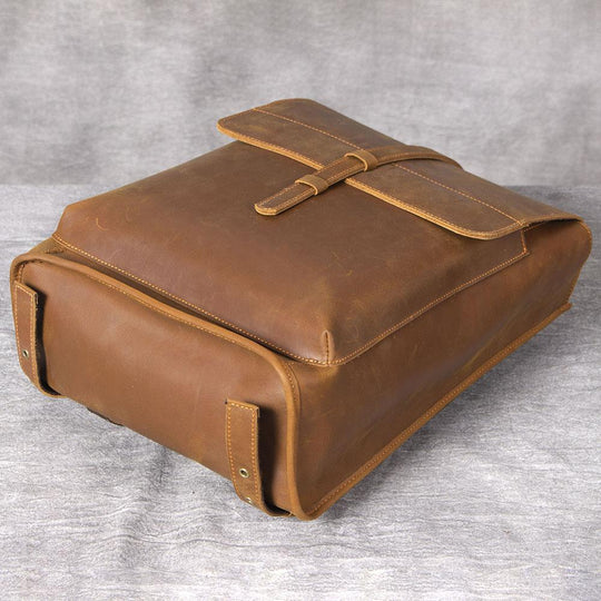 Calen | Vintage-Lederrucksack