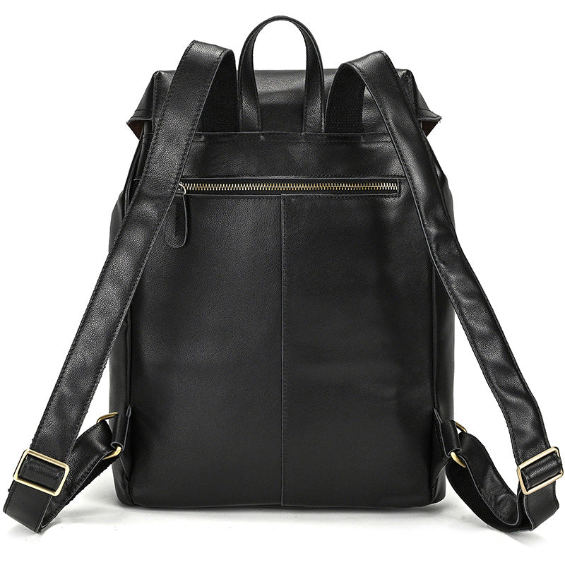 Wynn | Vintage-Leder-Satchel-Rucksack