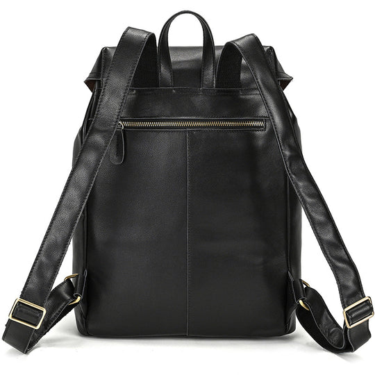 Wynn | Vintage-Leder-Satchel-Rucksack