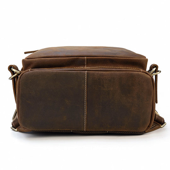 Elowen | Vintage-Lederrucksack