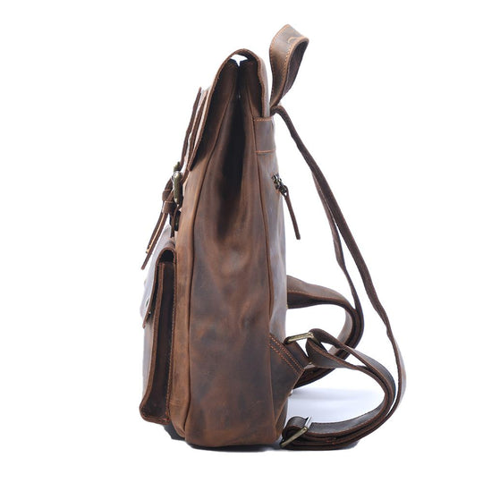 Velaria | Vintage-Lederrucksack