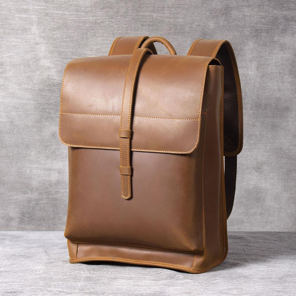 Calen | Vintage-Lederrucksack