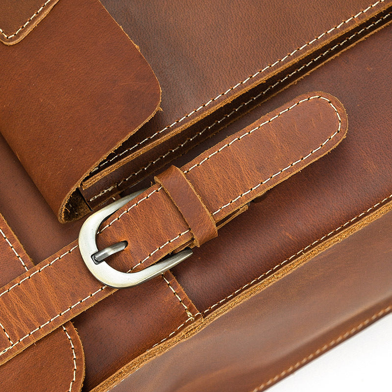 Arden | Cabrio-Lederrucksack