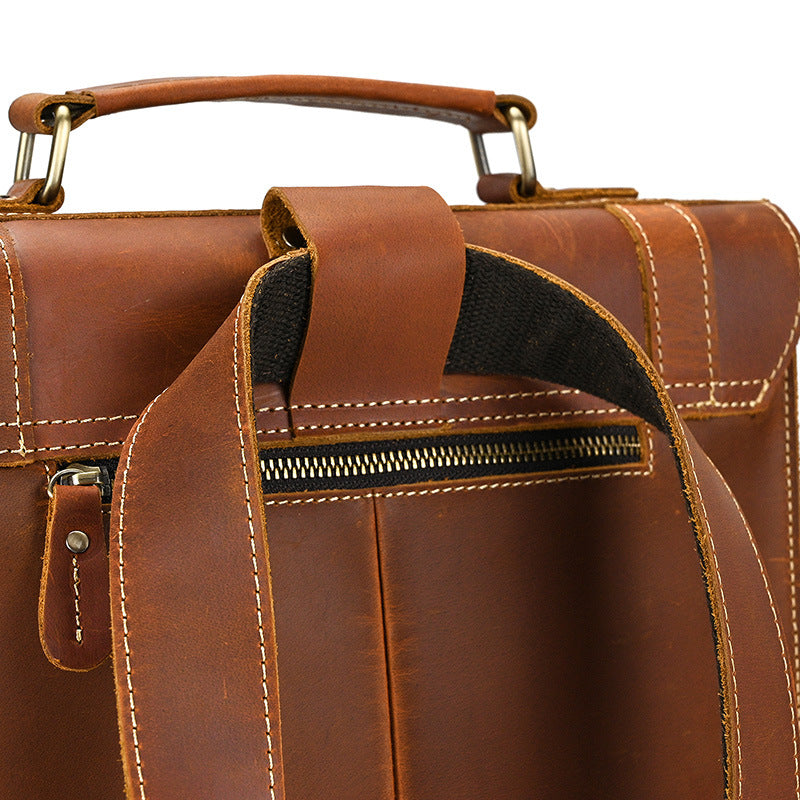 Arden | Cabrio-Lederrucksack