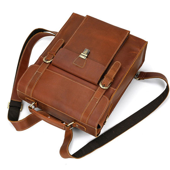 Arden | Cabrio-Lederrucksack