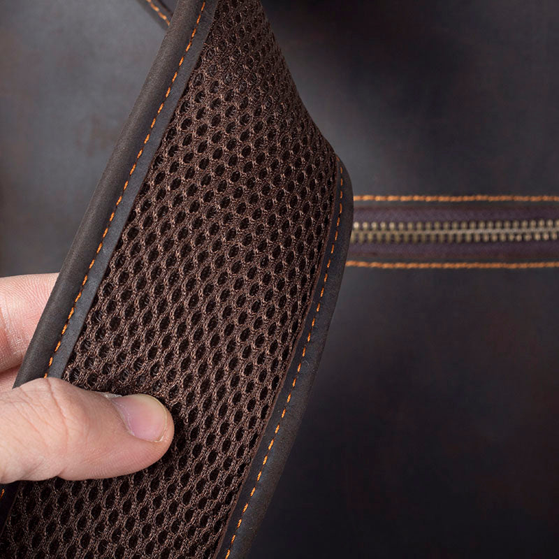 Soren | Vintage-Lederrucksack