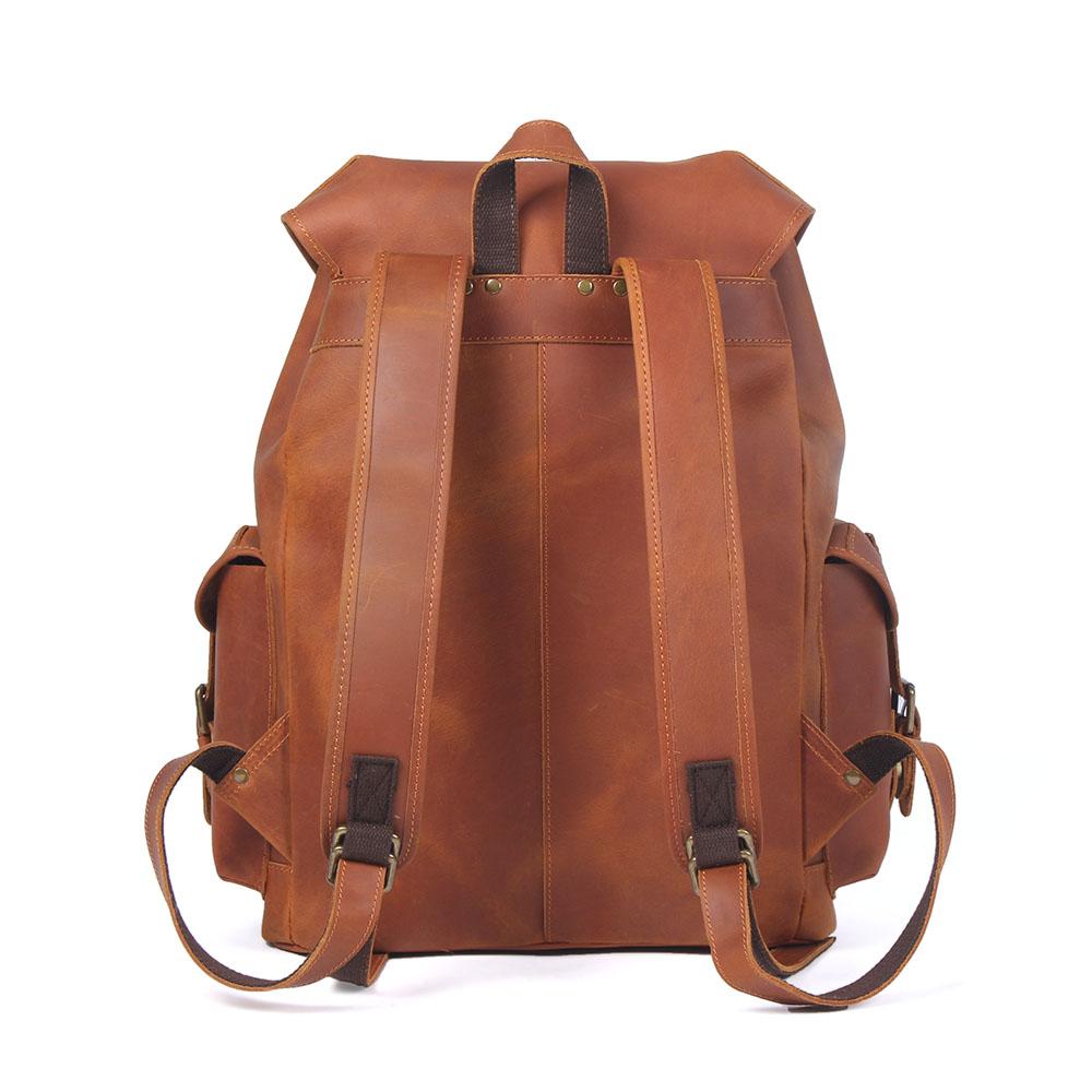 Caelan | Vintage-Lederrucksack