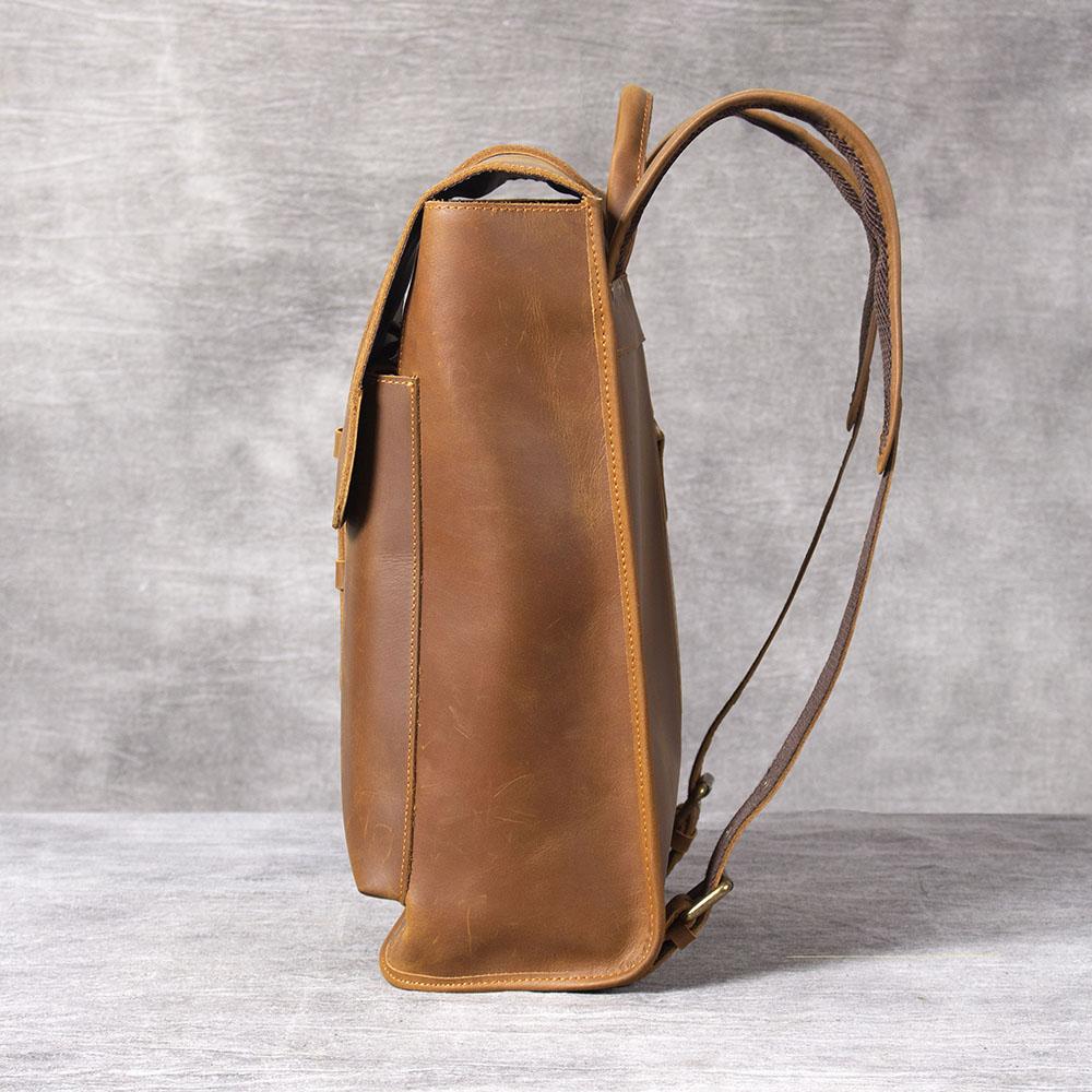 Calen | Vintage-Lederrucksack