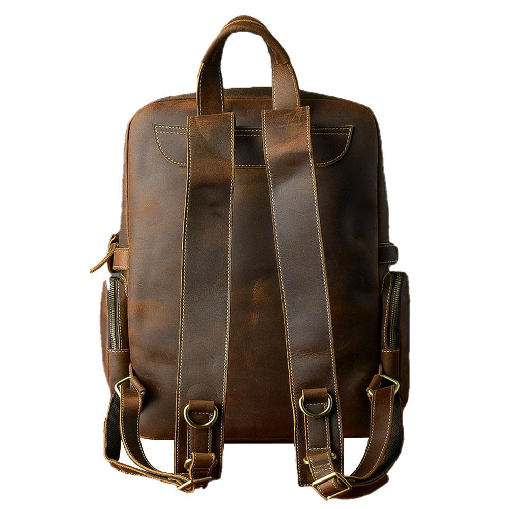 Orren | Vintage-Lederrucksack