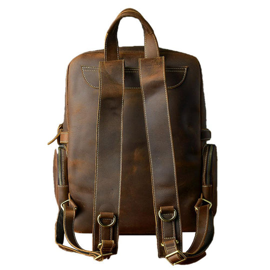 Orren | Vintage-Lederrucksack