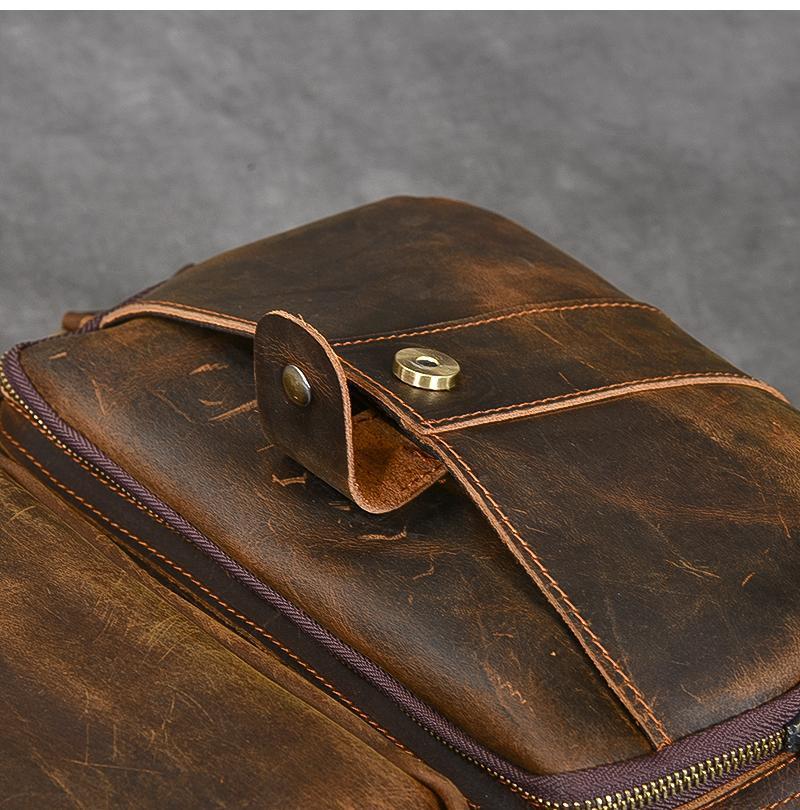 Orren | Vintage-Lederrucksack
