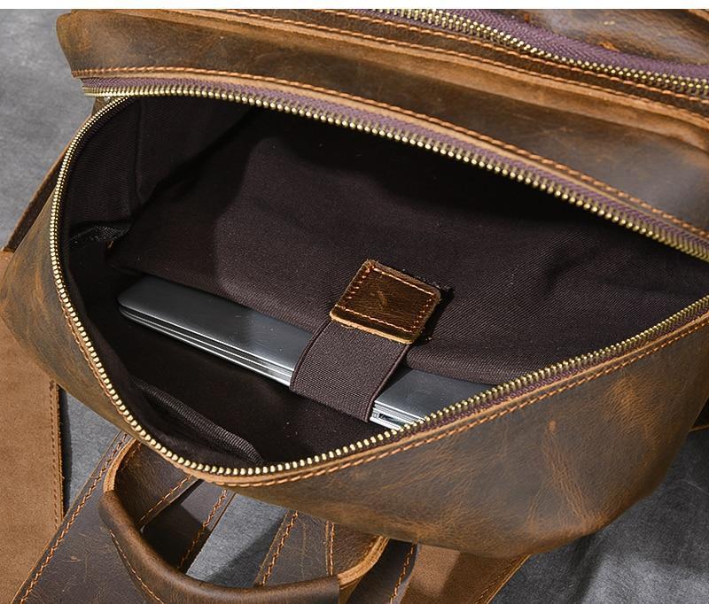 Orren | Vintage-Lederrucksack
