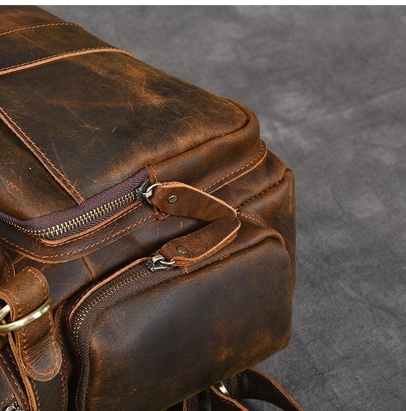 Orren | Vintage-Lederrucksack