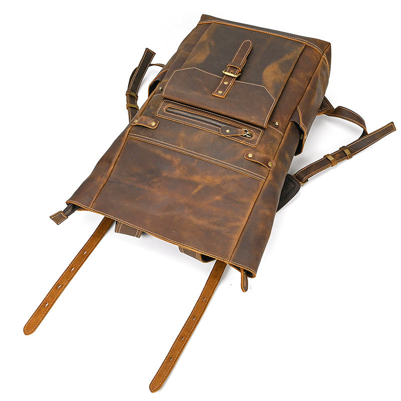 Thane | Vintage-Lederrucksack