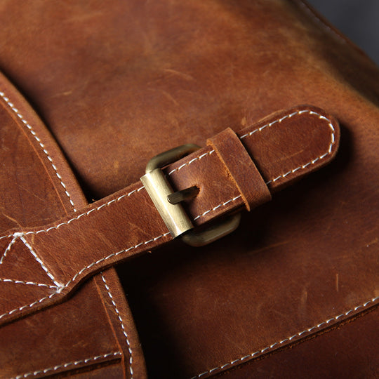 Bryn | Vintage-Lederrucksack