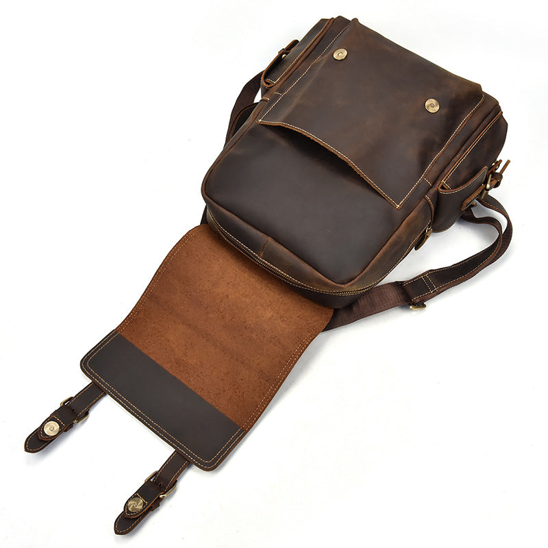 Marlow | Vintage-Lederrucksack