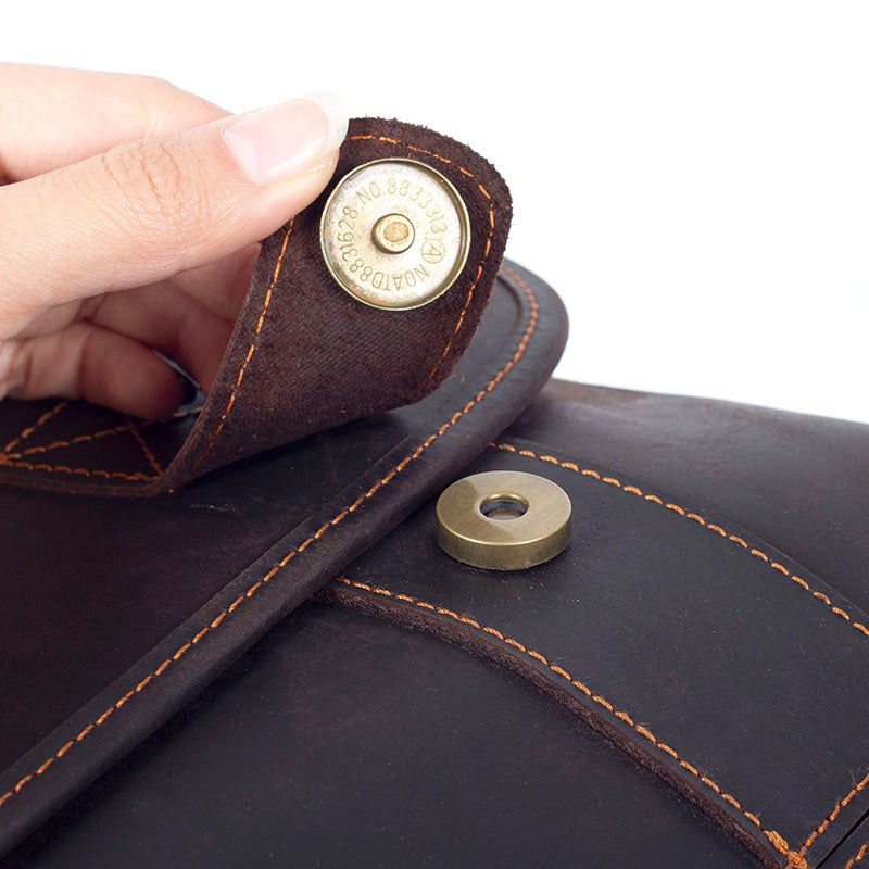 Soren | Vintage-Lederrucksack