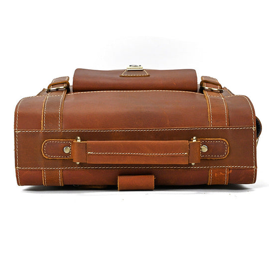 Arden | Cabrio-Lederrucksack