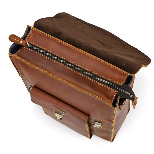Arden | Cabrio-Lederrucksack