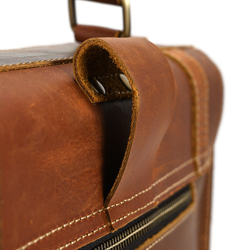 Arden | Cabrio-Lederrucksack