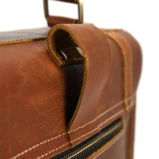Arden | Cabrio-Lederrucksack