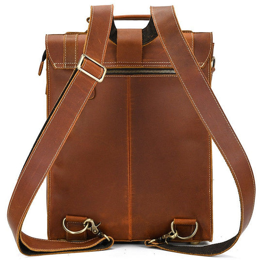 Arden | Cabrio-Lederrucksack