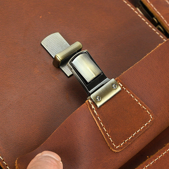 Arden | Cabrio-Lederrucksack