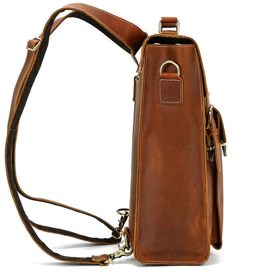 Arden | Cabrio-Lederrucksack