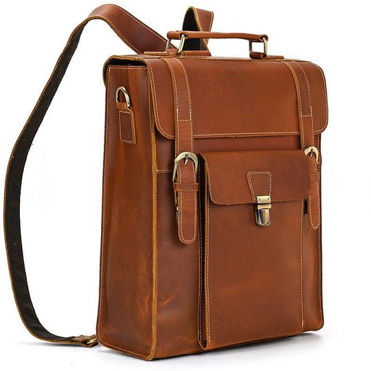 Arden | Cabrio-Lederrucksack