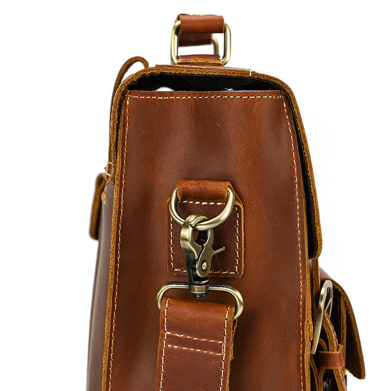 Arden | Cabrio-Lederrucksack