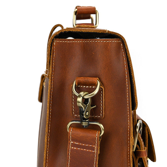 Arden | Cabrio-Lederrucksack