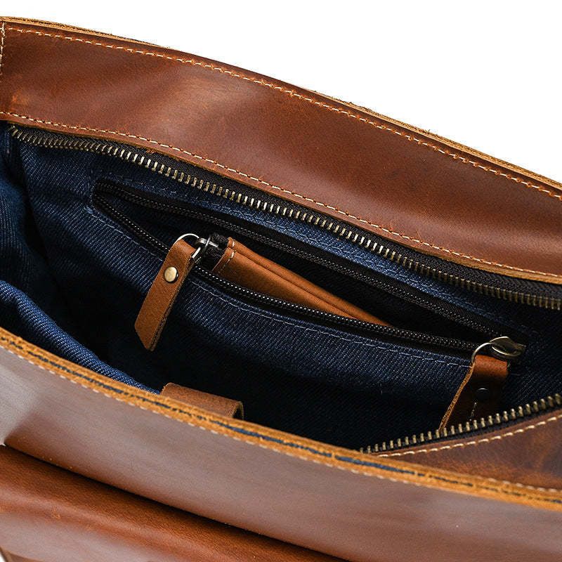 Arden | Cabrio-Lederrucksack