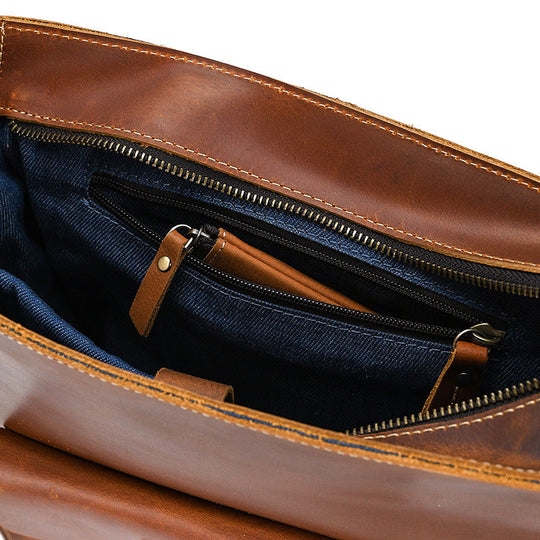 Arden | Cabrio-Lederrucksack