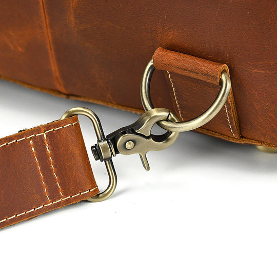 Arden | Cabrio-Lederrucksack