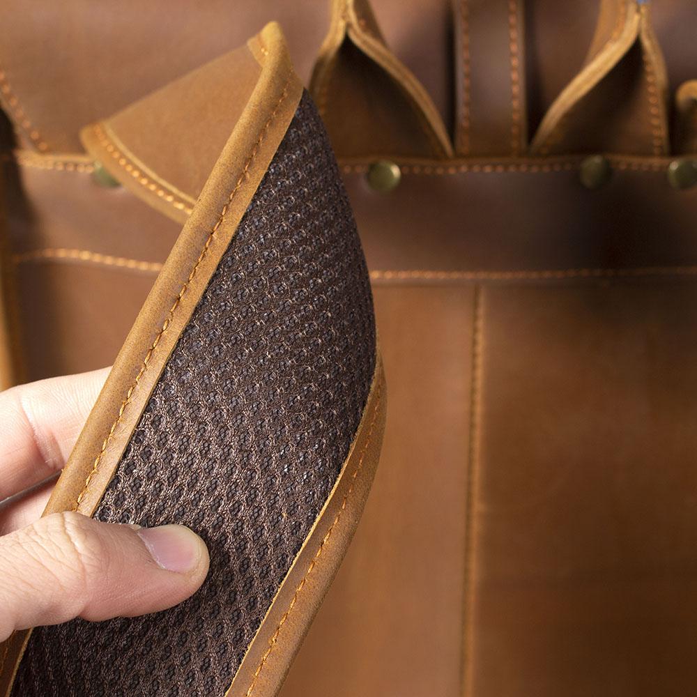 Calen | Vintage-Lederrucksack