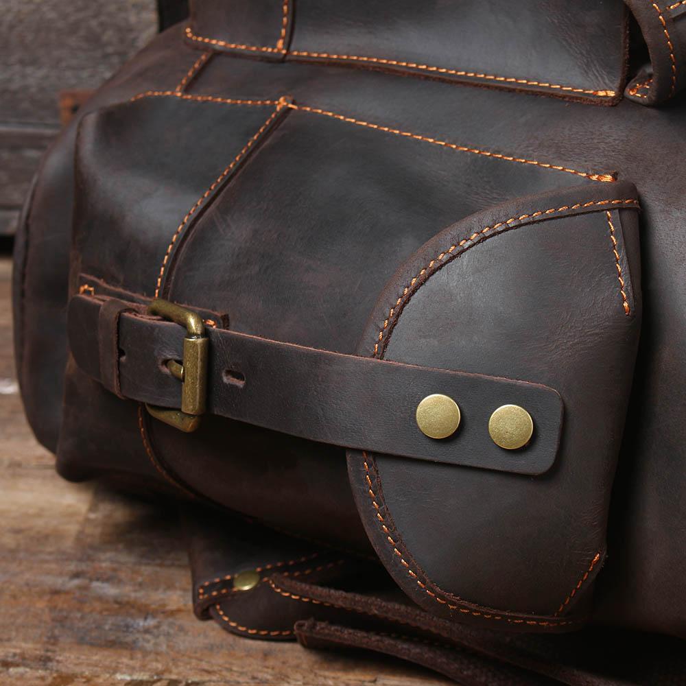 Caelan | Vintage-Lederrucksack