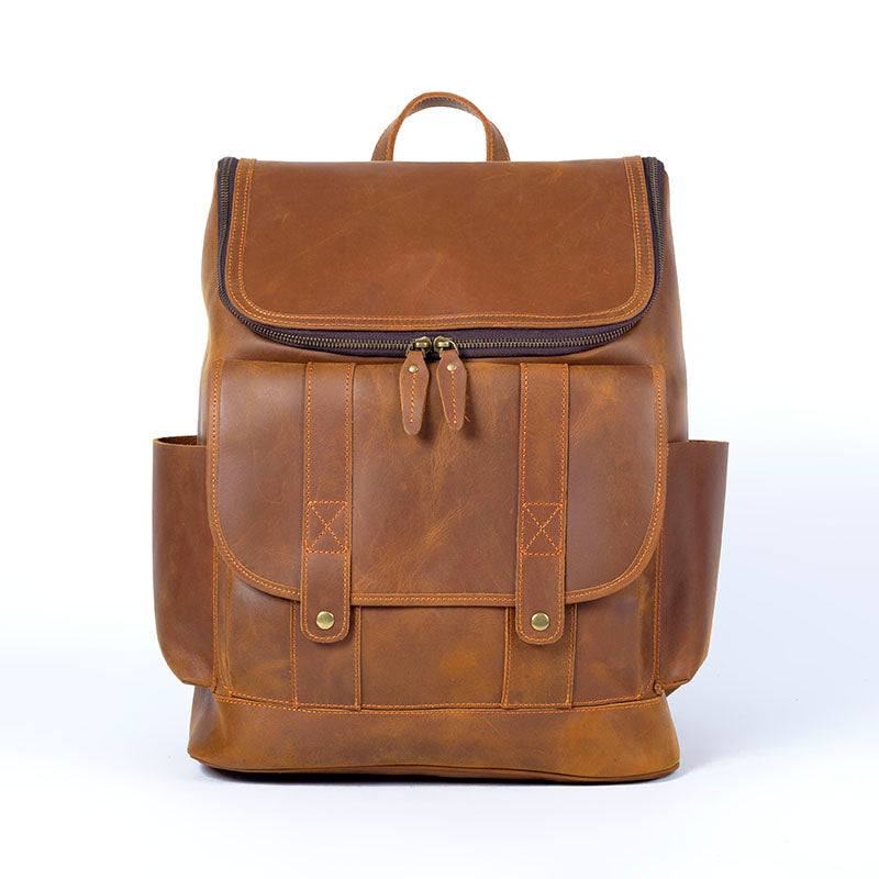 Soren | Vintage-Lederrucksack