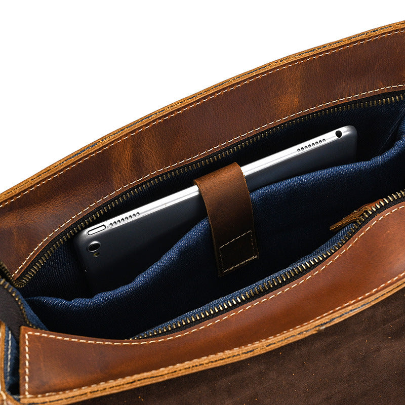Arden | Cabrio-Lederrucksack
