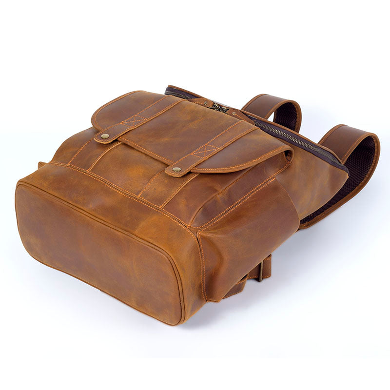 Soren | Vintage-Lederrucksack