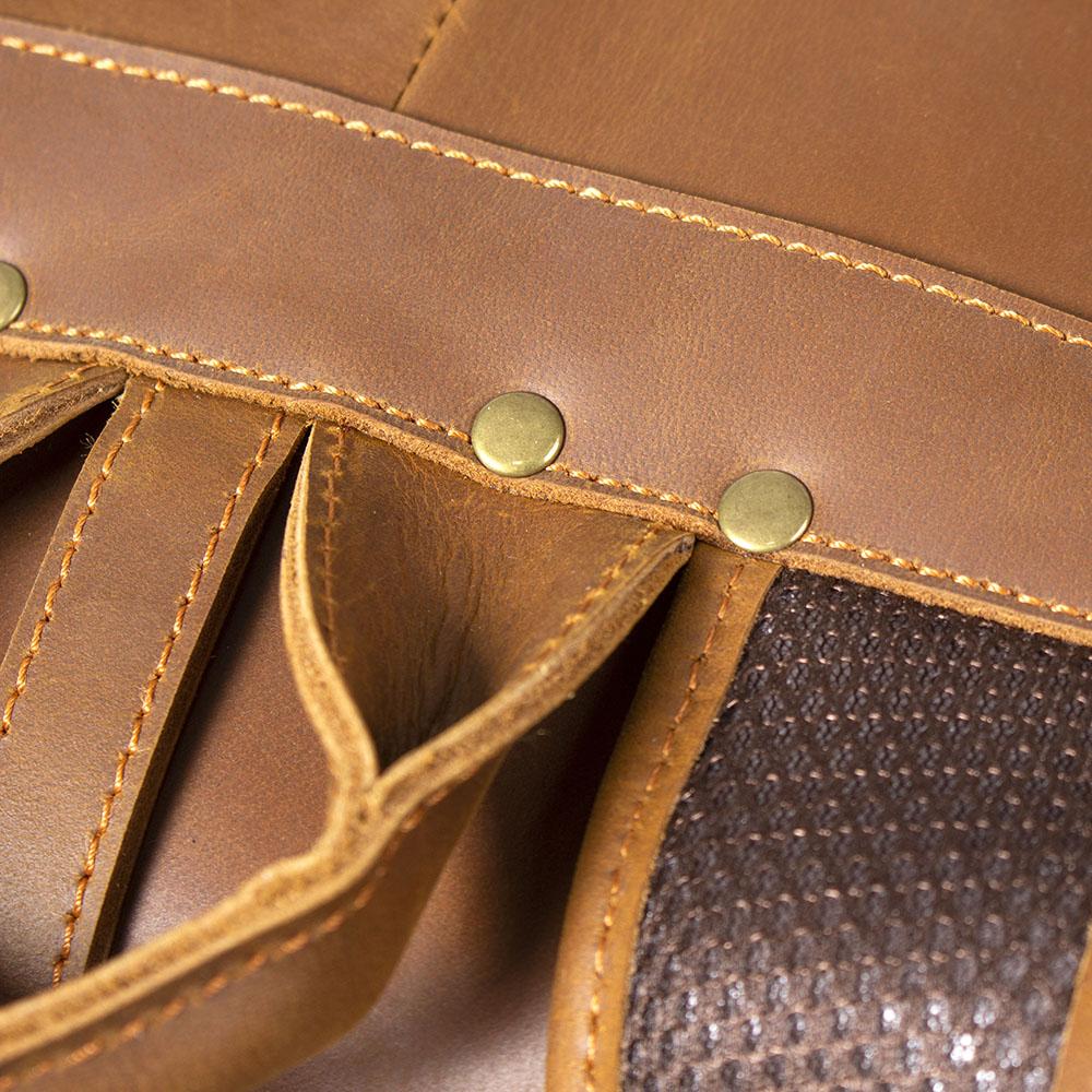 Calen | Vintage-Lederrucksack