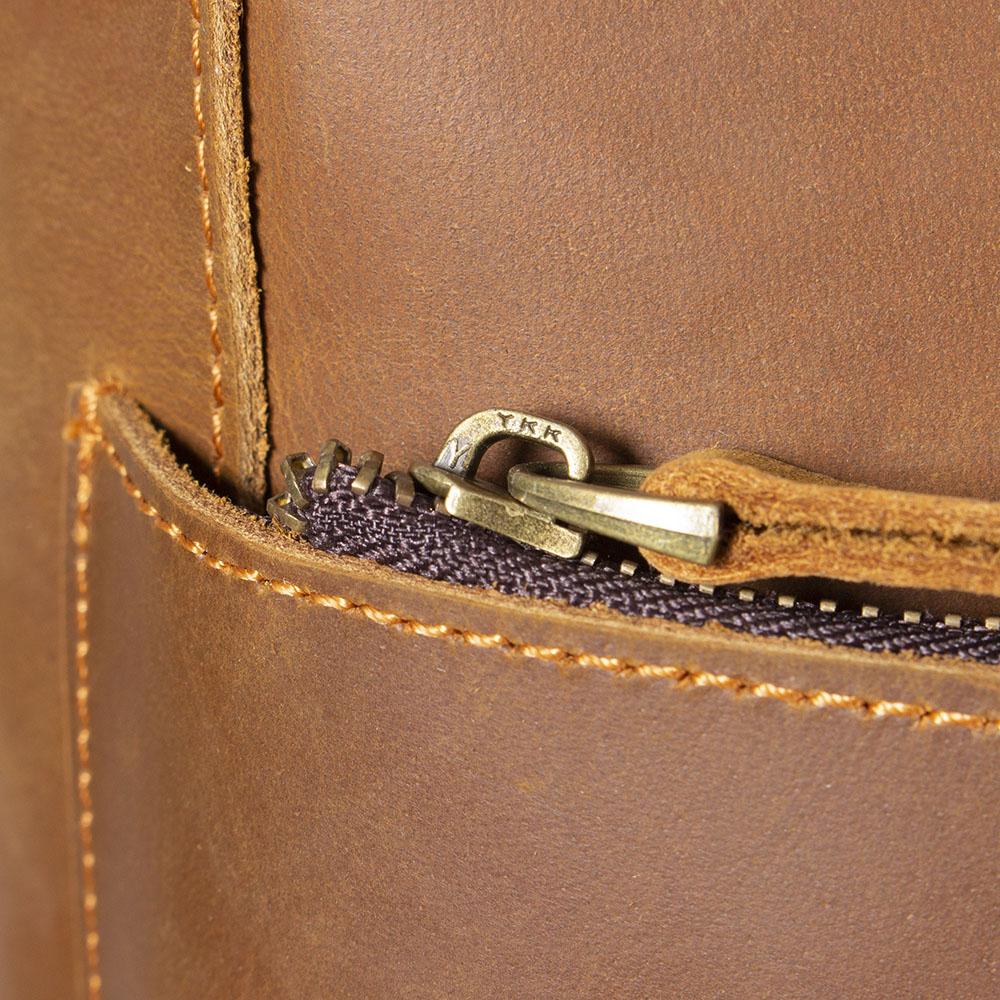 Calen | Vintage-Lederrucksack