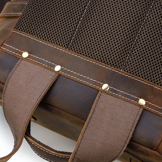 Elowen | Vintage-Lederrucksack