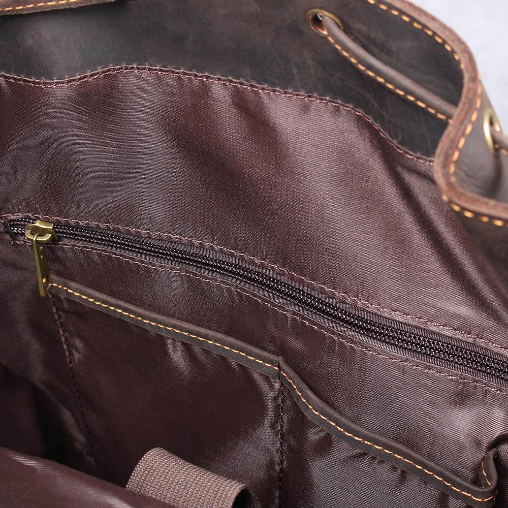 Caelan | Vintage-Lederrucksack