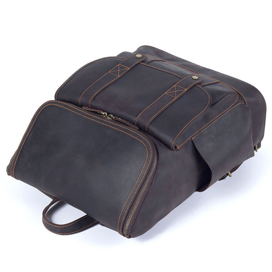 Soren | Vintage-Lederrucksack