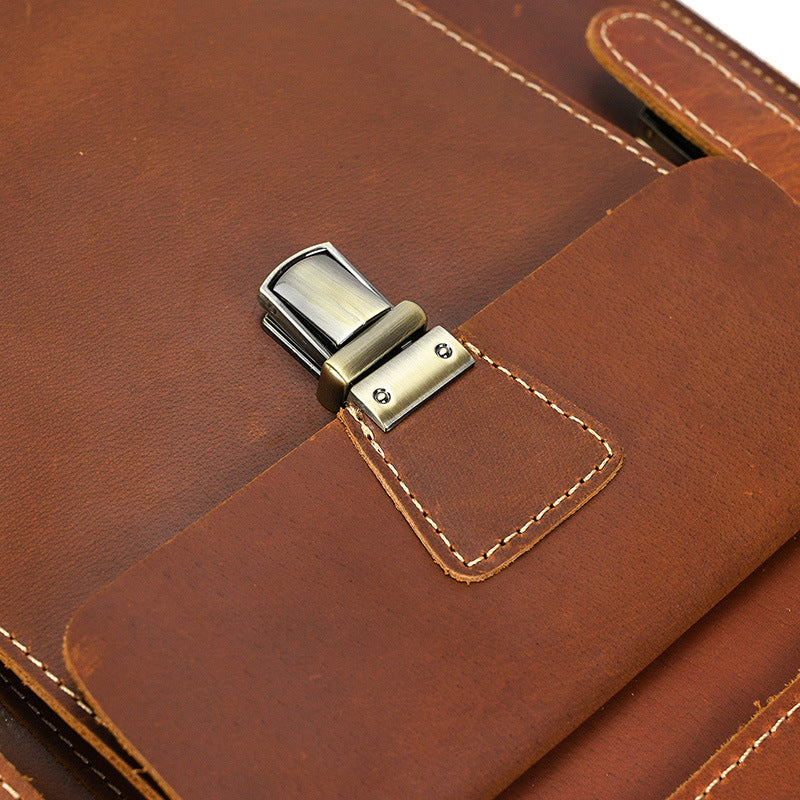 Arden | Cabrio-Lederrucksack