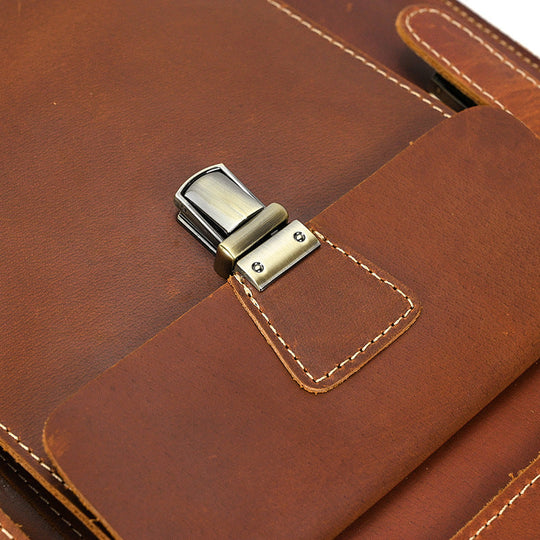 Arden | Cabrio-Lederrucksack