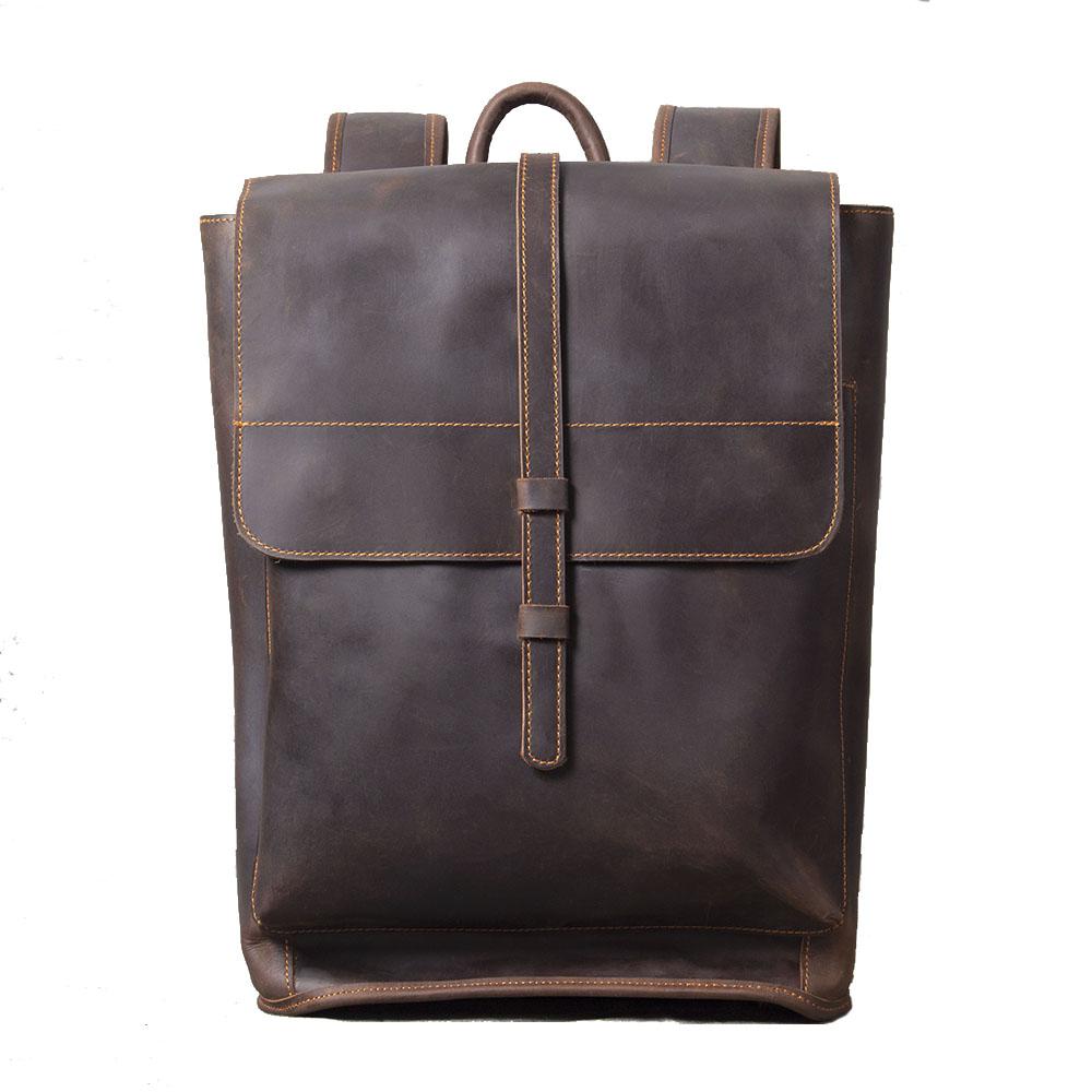 Calen | Vintage-Lederrucksack