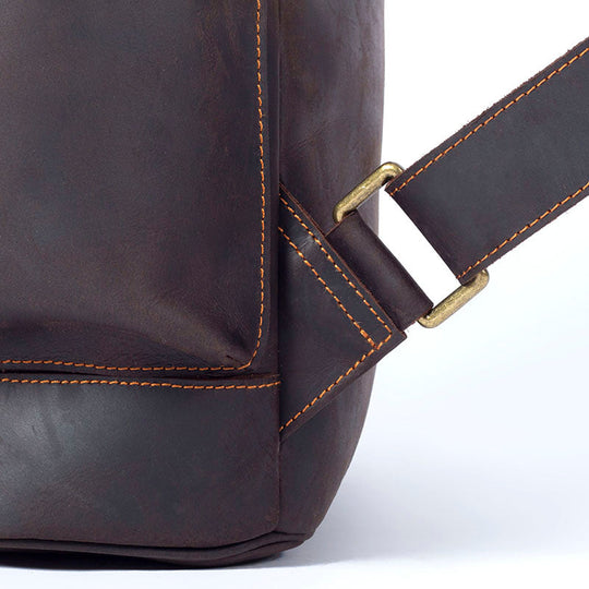Soren | Vintage-Lederrucksack