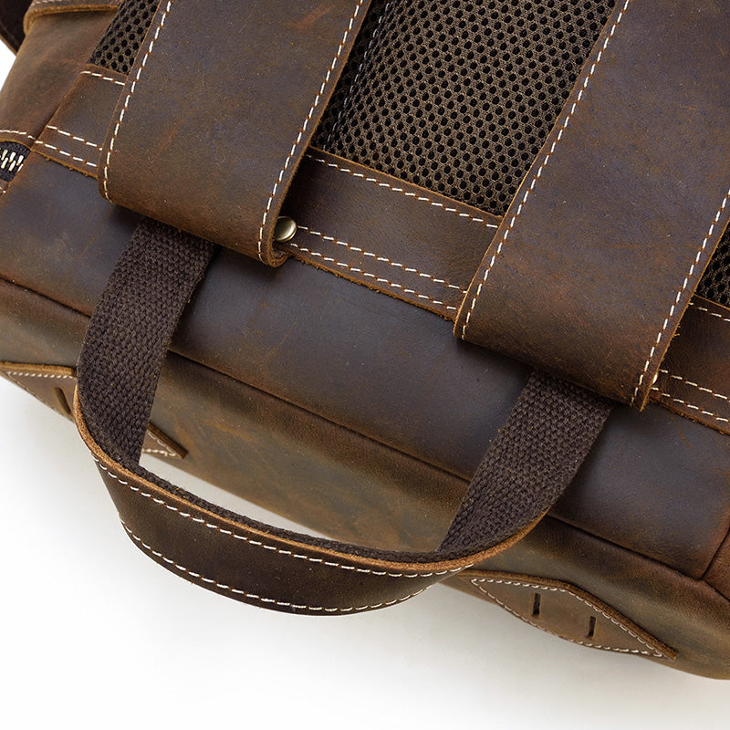 Elowen | Vintage-Lederrucksack