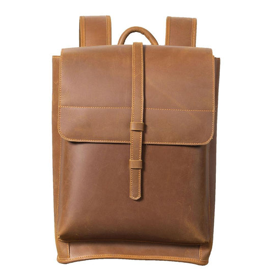 Calen | Vintage-Lederrucksack